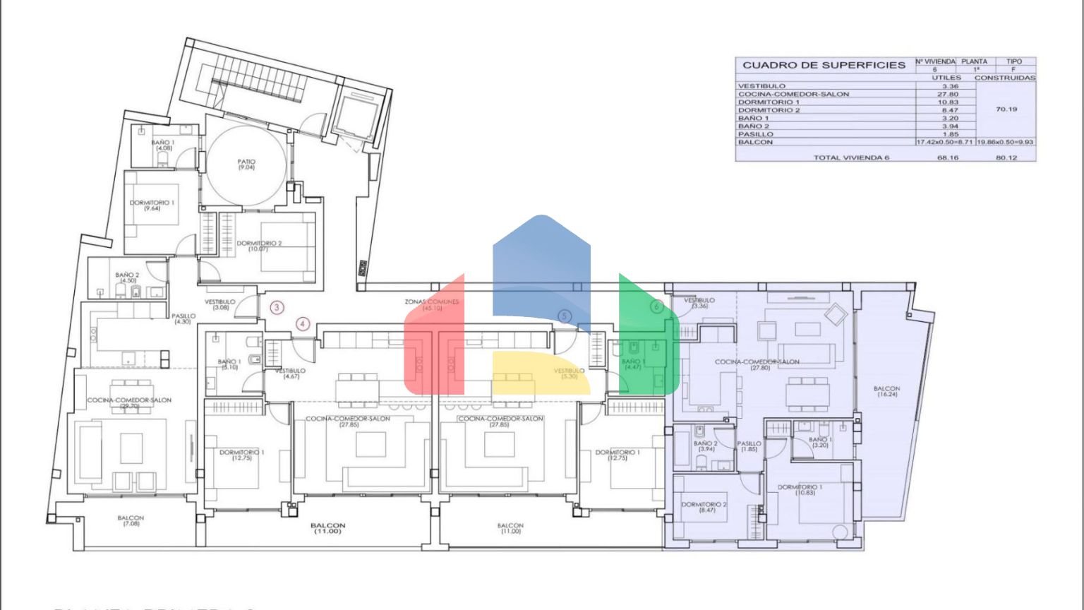 НОВЫЙ ЖИЛОЙ КОМПЛЕКС В ТОРРЕВЬЕХЕ
