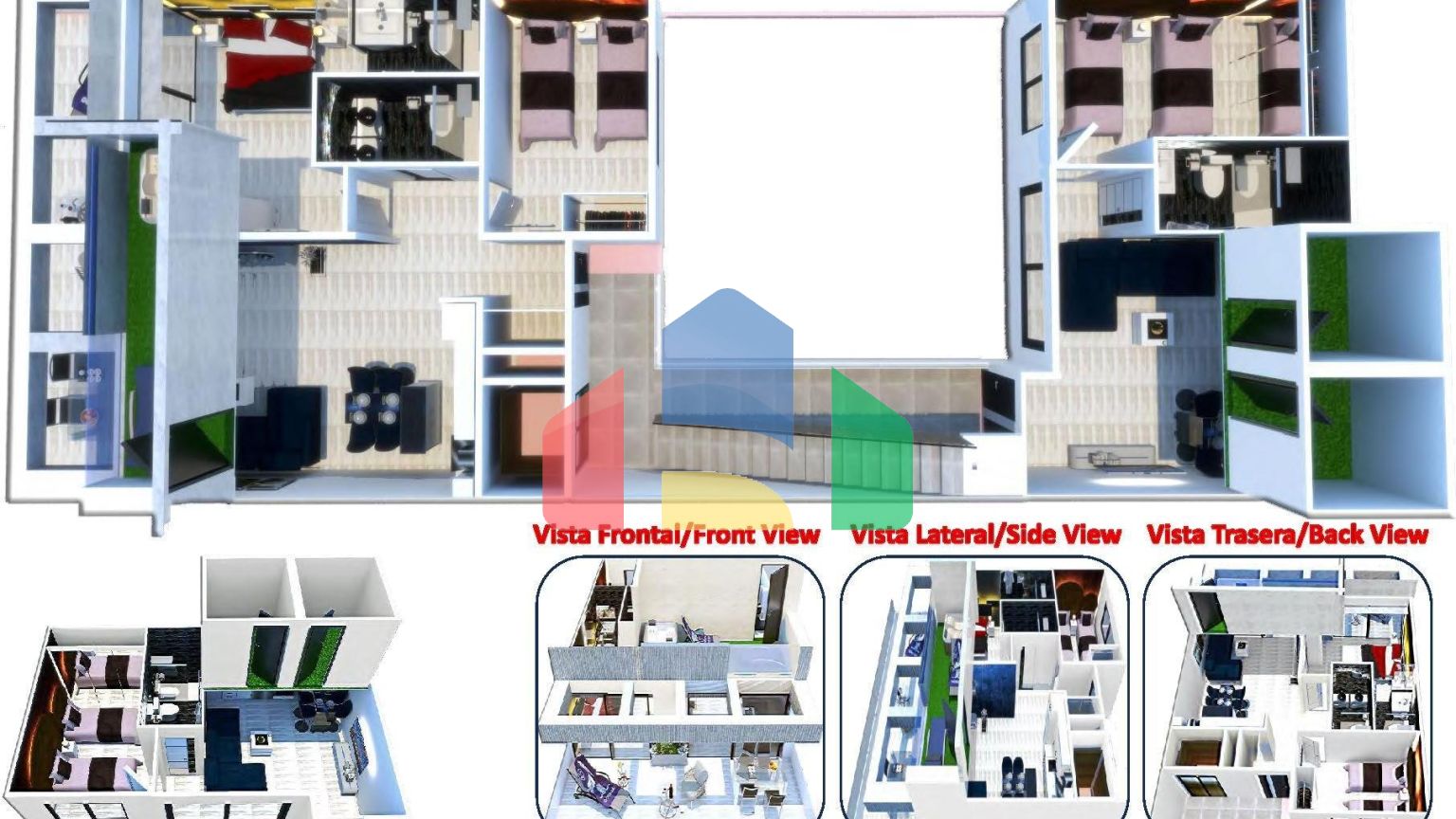 Новостройка в самом сердце Торревьехи
