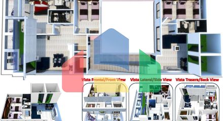 Новостройка в самом сердце Торревьехи