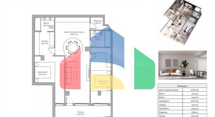 Апартаменты в Торревьеха ID B10435