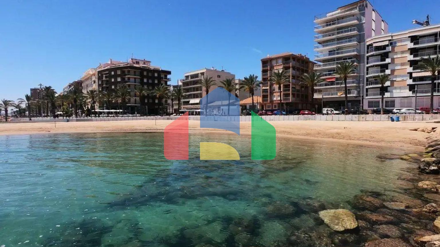 Апартаменты в Торревьеха ID B10435