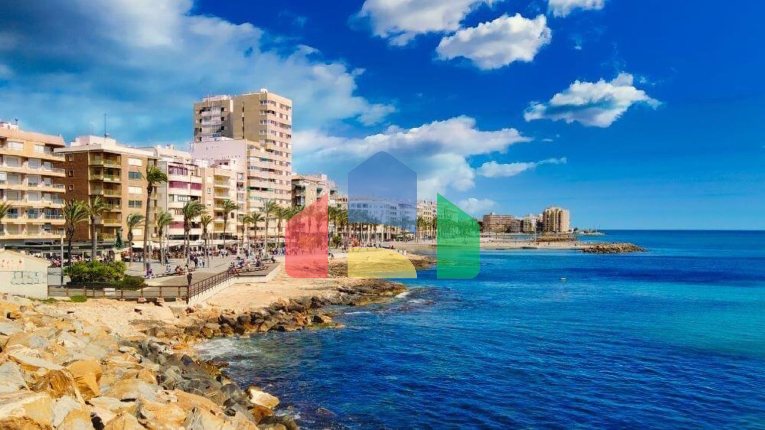 НОВЫЙ ЖИЛОЙ КОМПЛЕКС В ЛОС БАЛКОНЕС, ТОРРЕВЬЕХА