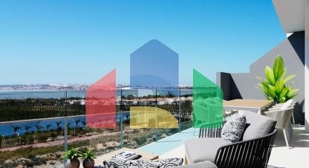 NEW BUILD RESIDENCIAL IN LOS BALCONES, TORREVIEJA