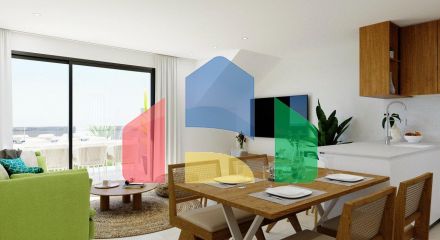 NEW BUILD RESIDENCIAL IN LOS BALCONES, TORREVIEJA