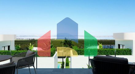 NEW BUILD RESIDENCIAL IN LOS BALCONES, TORREVIEJA