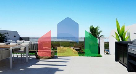 NEW BUILD RESIDENCIAL IN LOS BALCONES, TORREVIEJA
