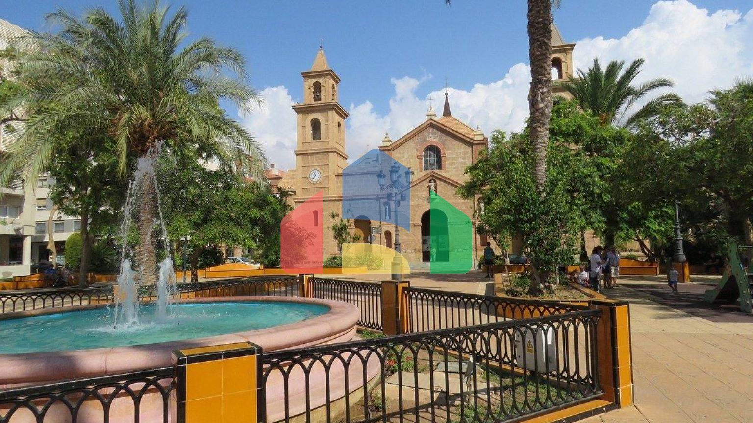 НОВЫЙ ЖИЛОЙ КОМПЛЕКС В ЛОС БАЛКОНЕС, ТОРРЕВЬЕХА