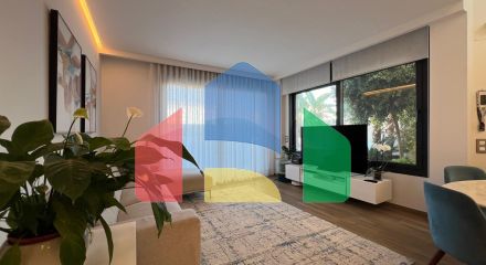 ШИКАРНАЯ ВИЛЛА ВОЗЛЕ МОРЯ. 3 СПАЛЬНИ. 3 ВАННЫЕ КОМНАТЫ. УЧАСТОК 200 М2. БАССЕЙН. СОЛЯРИЙ. ГАРАЖ.