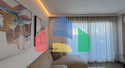 ШИКАРНАЯ ВИЛЛА ВОЗЛЕ МОРЯ. 3 СПАЛЬНИ. 3 ВАННЫЕ КОМНАТЫ. УЧАСТОК 200 М2. БАССЕЙН. СОЛЯРИЙ. ГАРАЖ.