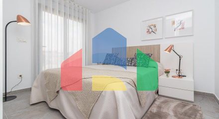 Новый жилой комплекс в Лос Балконес (Торревьеха)