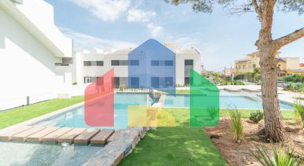 Новый жилой комплекс в Лос Балконес (Торревьеха)