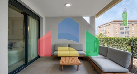 НОВЫЙ ЖИЛОЙ КОМПЛЕКС В ПУНТА-ПРИМА