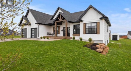 Residential - Single Family Home - Charlottetown, Canada - Canada