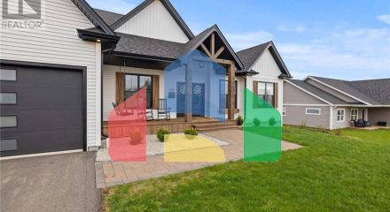 Residential - Single Family Home - Charlottetown, Canada - Canada