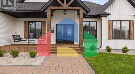 Residential - Single Family Home - Charlottetown, Canada - Canada