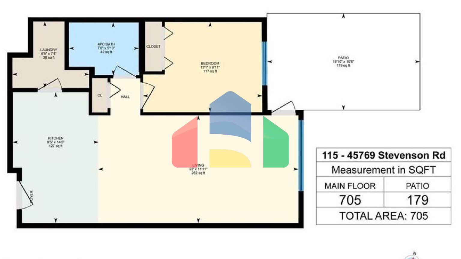 Residential - Condo/Apartment - Chilliwack, Canada - Canada