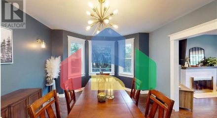 Residential - Single Family Home - Cranbrook, Canada - Canada