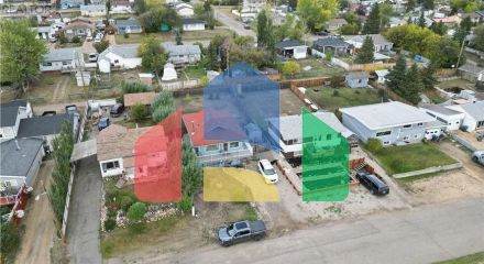 Residential - Single Family Home - Dawson Creek, Canada - Canada