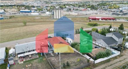 Residential - Single Family Home - Dawson Creek, Canada - Canada