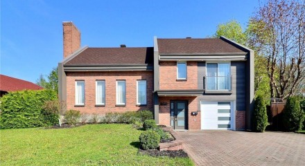 Residential - House - Drummondville, Canada - Canada