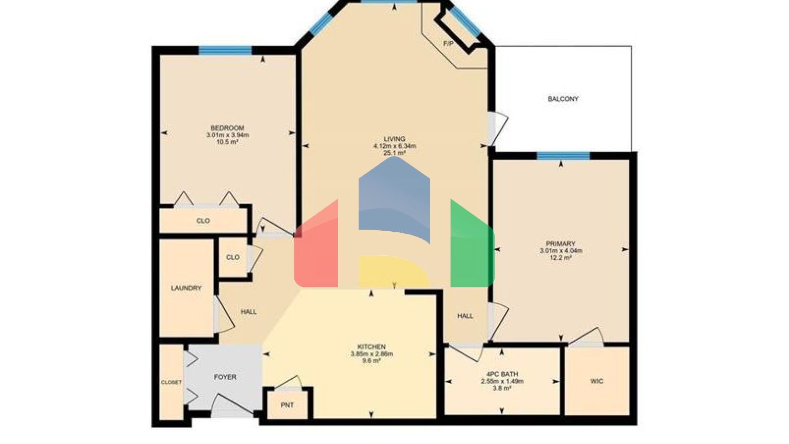 Residential - Condo/Apartment - Edmonton, Canada - Canada