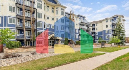 Residential - Condo/Apartment - Edmonton, Canada - Canada