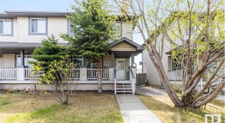 Residential - Single Family Home - Edmonton, Canada - Canada