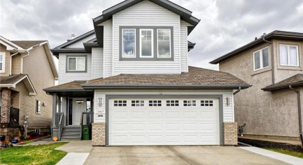 Residential - Single Family Home - Edmonton, Canada - Canada