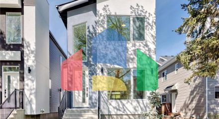 Residential - Single Family Home - Edmonton, Canada - Canada