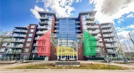 Residential - Condo/Apartment - Edmonton, Canada - Canada