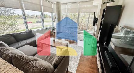 Residential - Condo/Apartment - Edmonton, Canada - Canada