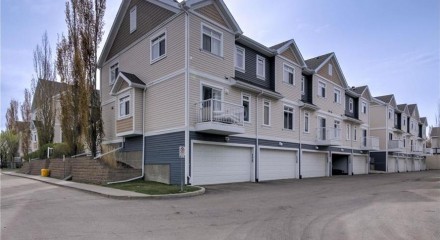 Residential - Townhouse - Edmonton, Canada - Canada