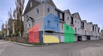 Residential - Townhouse - Edmonton, Canada - Canada