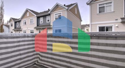 Residential - Townhouse - Edmonton, Canada - Canada