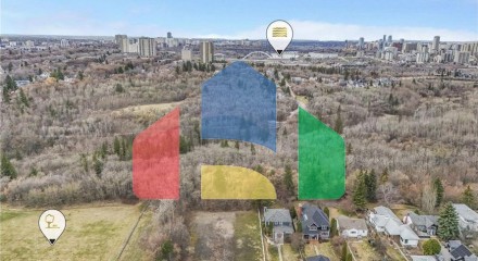 Residential - Vacant Land - Edmonton, Canada - Canada