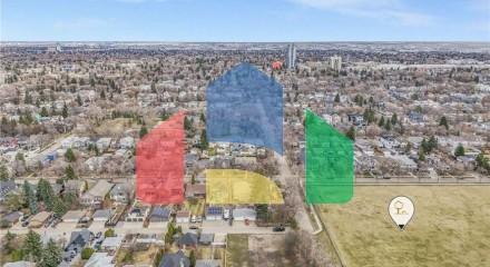 Residential - Vacant Land - Edmonton, Canada - Canada