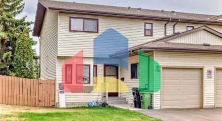 Residential - Townhouse - Edmonton, Canada - Canada