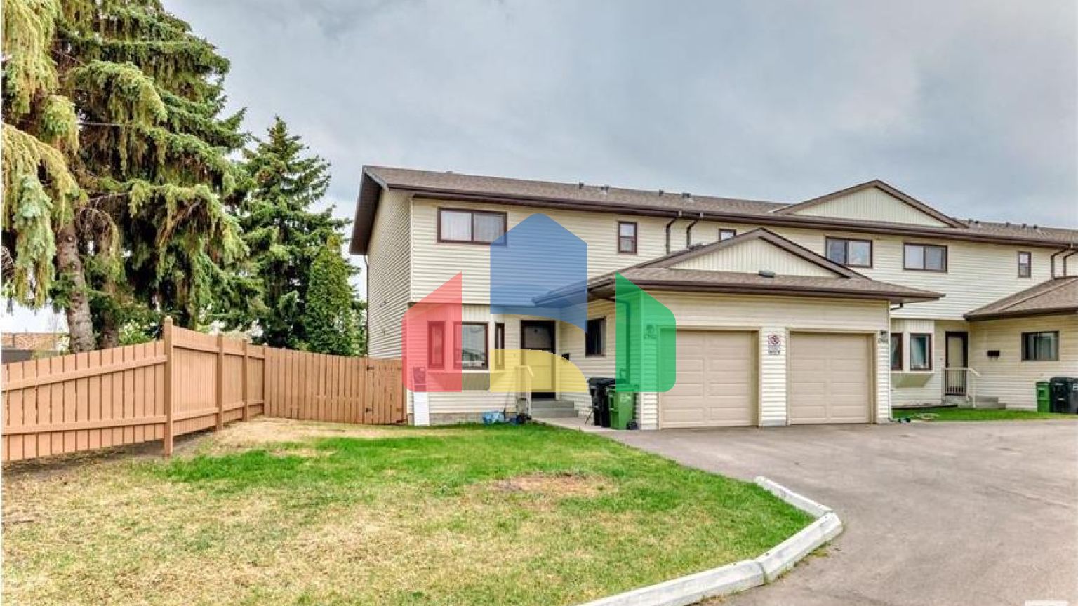 Residential - Townhouse - Edmonton, Canada - Canada