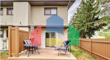 Residential - Townhouse - Edmonton, Canada - Canada