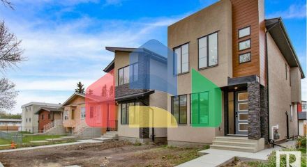 Residential - Single Family Home - Edmonton, Canada - Canada