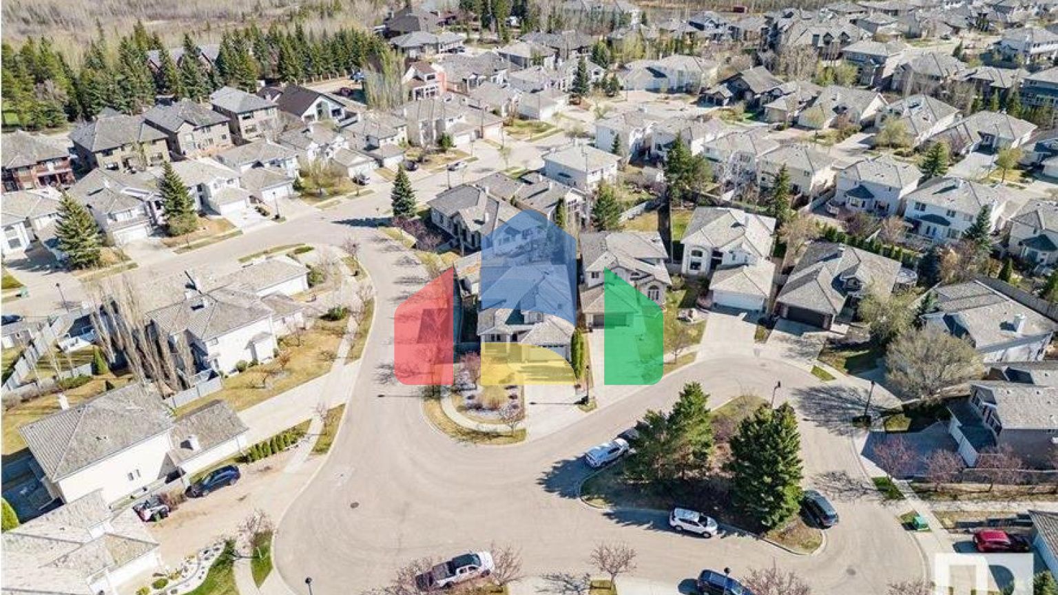 Residential - Single Family Home - Edmonton, Canada - Canada