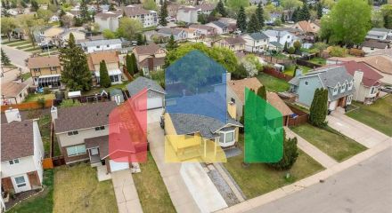 Residential - Single Family Home - Edmonton, Canada - Canada