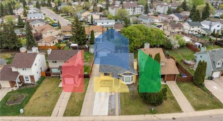 Residential - Single Family Home - Edmonton, Canada - Canada