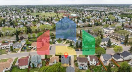 Residential - Single Family Home - Edmonton, Canada - Canada