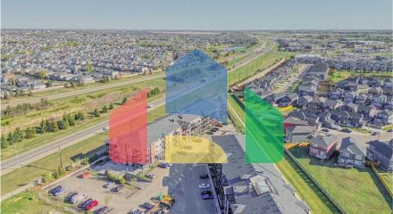 Residential - Condo/Apartment - Edmonton, Canada - Canada