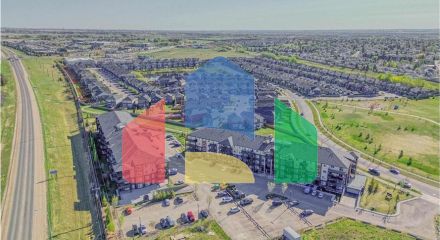 Residential - Condo/Apartment - Edmonton, Canada - Canada