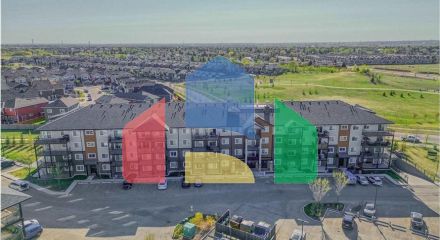 Residential - Condo/Apartment - Edmonton, Canada - Canada