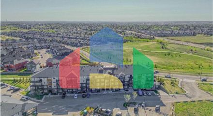 Residential - Condo/Apartment - Edmonton, Canada - Canada