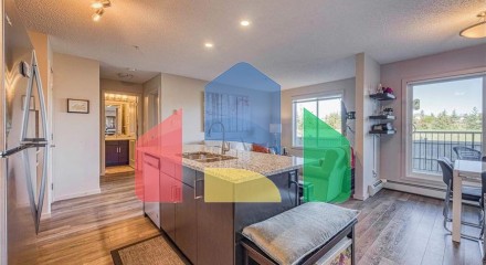 Residential - Condo/Apartment - Edmonton, Canada - Canada