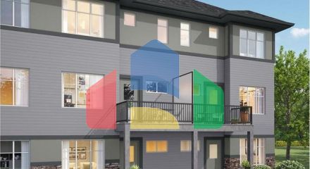 Residential - Townhouse - Edmonton, Canada - Canada
